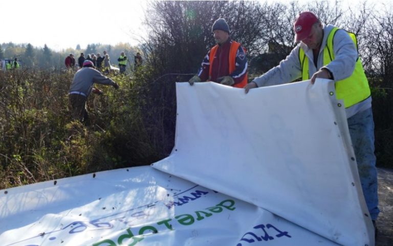 Prešov upozorňuje na zákaz umiestňovania nelegálnych reklamných banerov