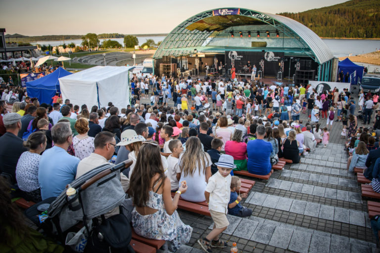 Oravská priehrada privíta najväčší gospelový festival na Slovensku