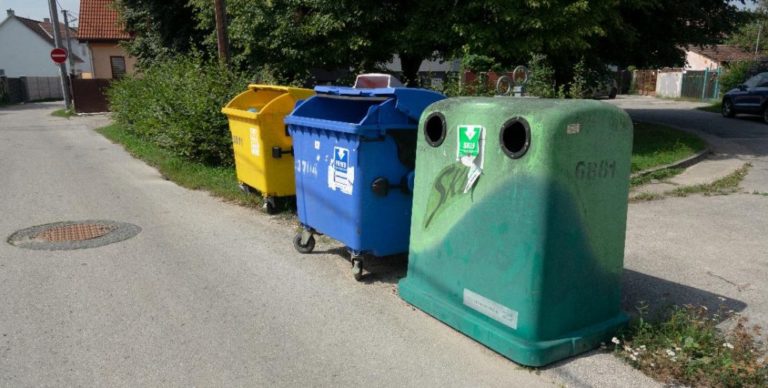 Envirorezort odobril zariadenie na recyklovanie odpadu v Horovciach. Ilustračné foto. Foto: Redakcia 
