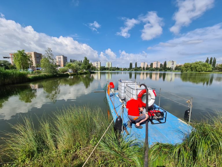 V pondelok sa Nad jazerom neokúpete. Foto: Mesto Košice