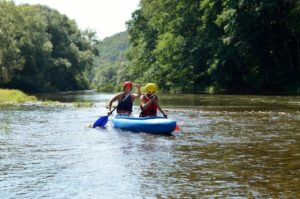 Nové zdieľané kajaky a kanoe budú dostupné v Košickom kraji