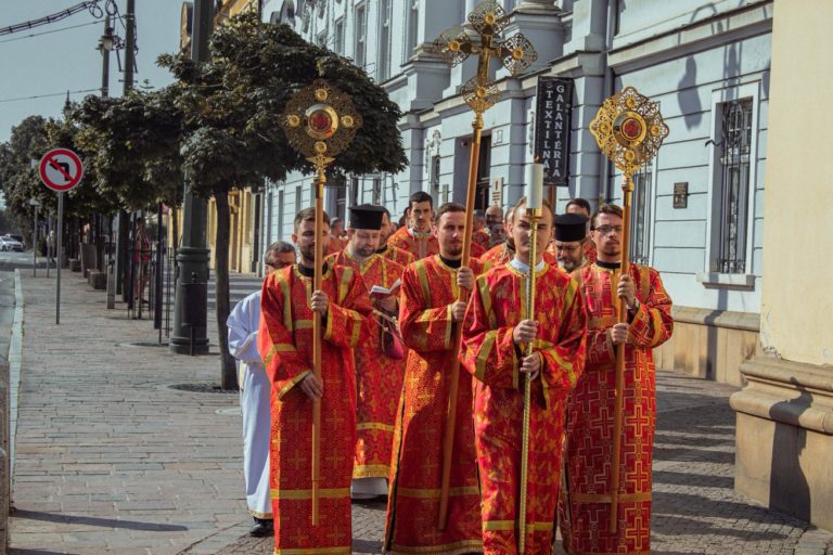 Prešovskí Gréckokatolíci si pripomenuli 135. výročie narodenia biskupa mučeníka Pavla Petra Gojdiča 