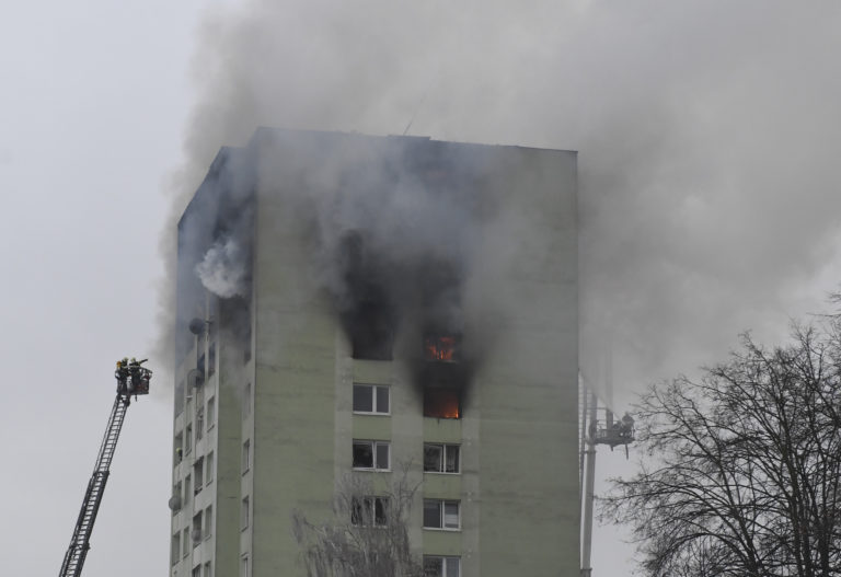 Vyšetrovanie výbuchu plynu v Prešove je v závere. Obvinení žiadajú zastaviť stíhanie