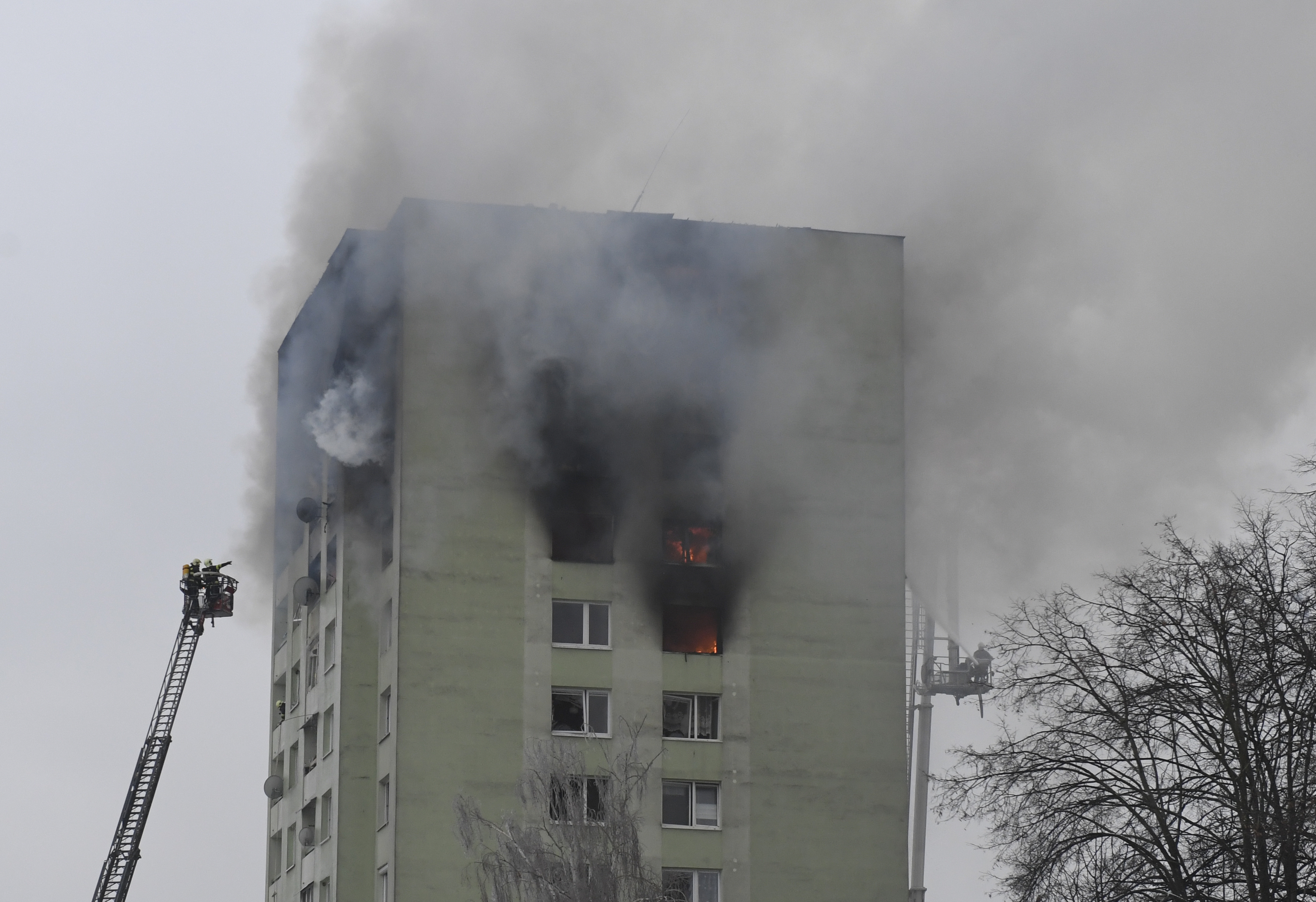 Štyri roky po tragédii v Prešove: Bol som meter a pol od smrti, vraví vtedajší domovník