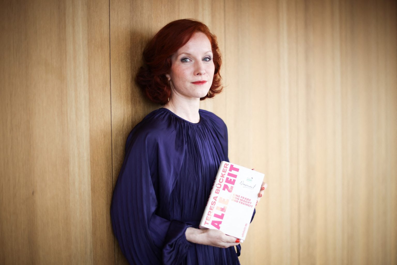 Teresa Bückerová. Foto: Profimedia.sk