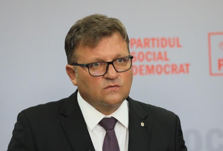 Marius -Constantin Budai. Foto: Facebook/Marius -Constantin Budai