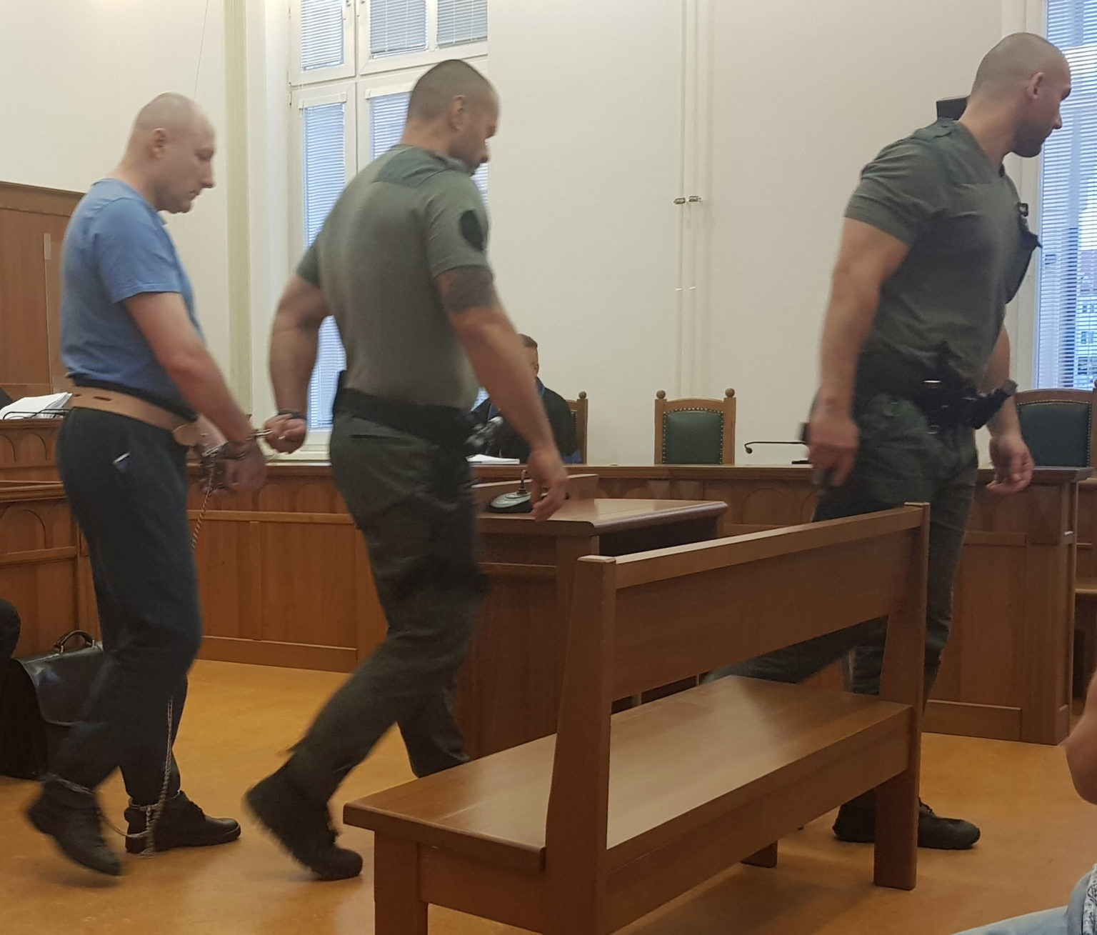 Miroslavovi hrozilo za vraždu vlastnej manželky doživotie, nakoniec dostal 20-ročný
trest. Foto: RV