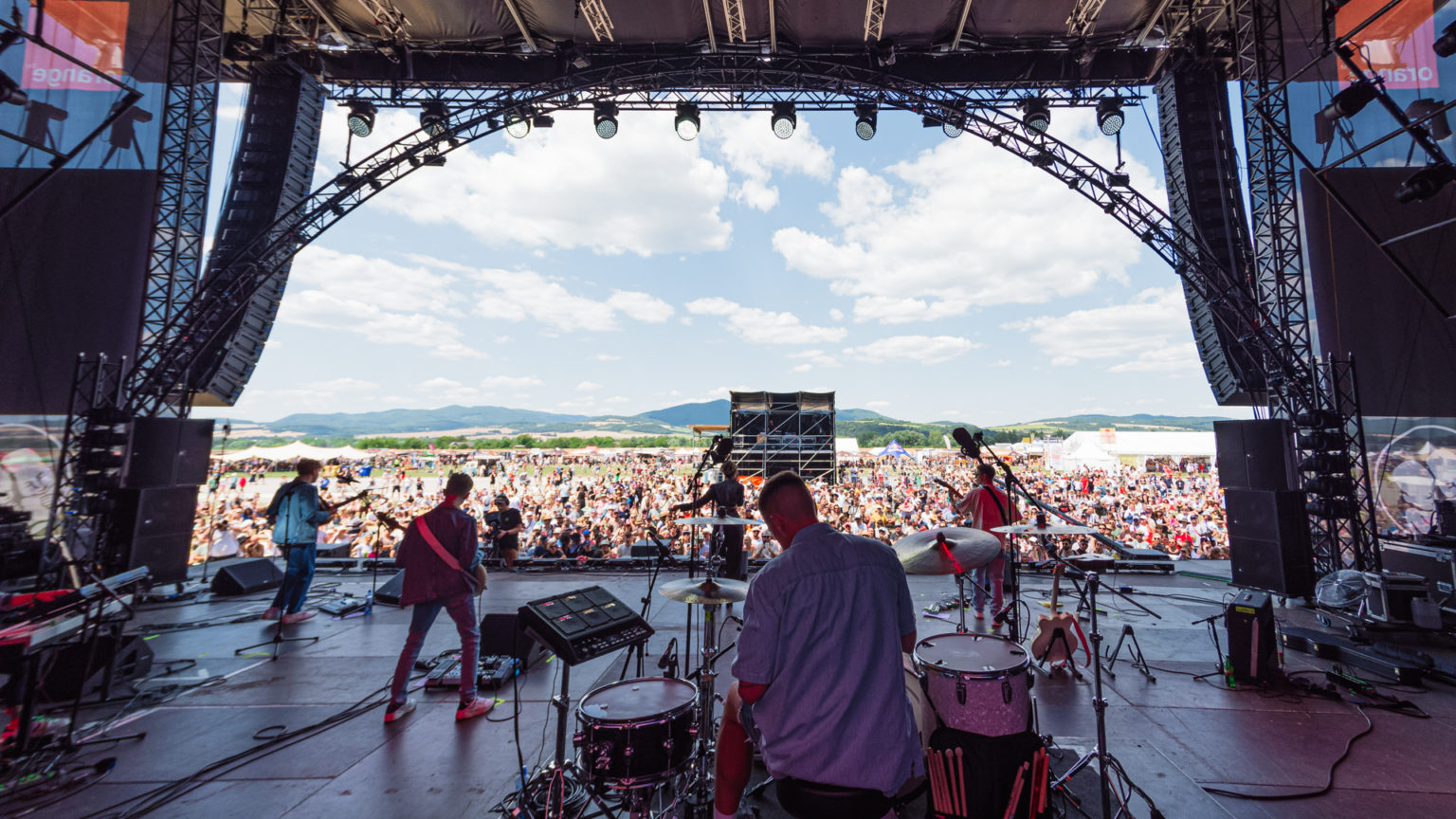 Festival Pohoda pokračuje aj druhý deň. Foto: Adam Zvolenský/Pohoda festival