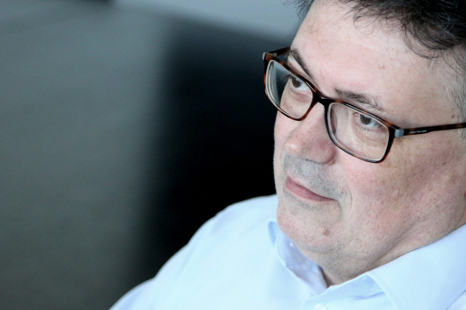 Ján Horecký. Foto: Matúš Zajac