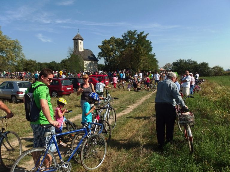 Požahnajú aj bicykle. Chystá sa cyklistická púť Pominovec 2023