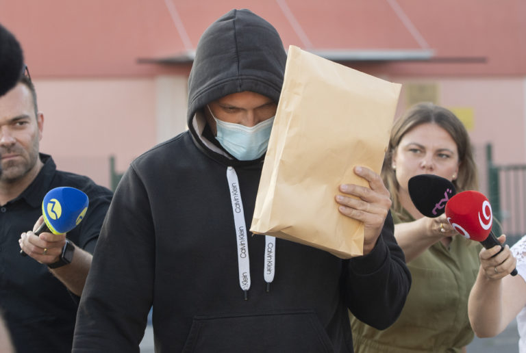 Najvyšší súd: Obvinený expolicajt Roman Stahl zostáva stíhaný na slobode