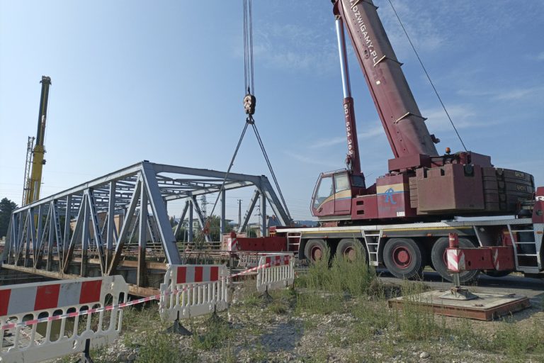 VIDEO: Ilavský most patrí minulosti. Jeho nástupca bude mať oveľa širšie využitie