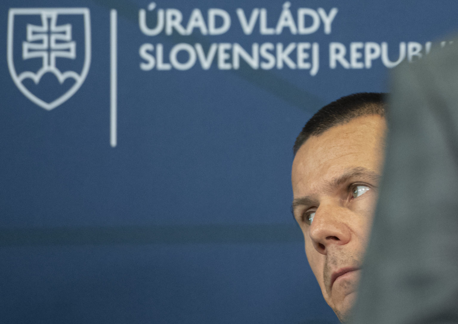 Policajný prezident Štefan Hamran. FOTO: TASR.