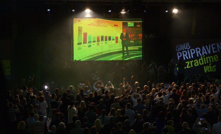 Ilustračné foto: Michal Svítok/TASR