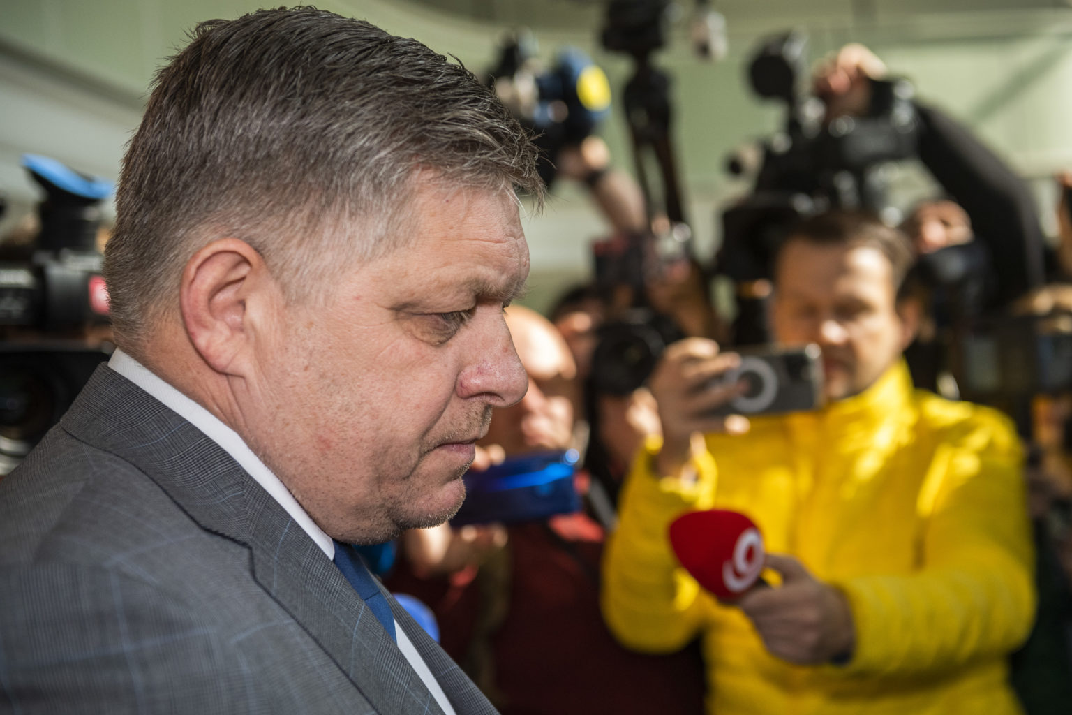 Robert Fico. Foto: TASR.