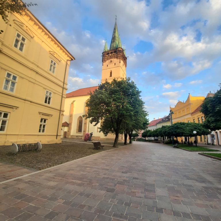 Prešov hľadá nového hlavného architekta. Zmenou prejde aj stavebný úrad