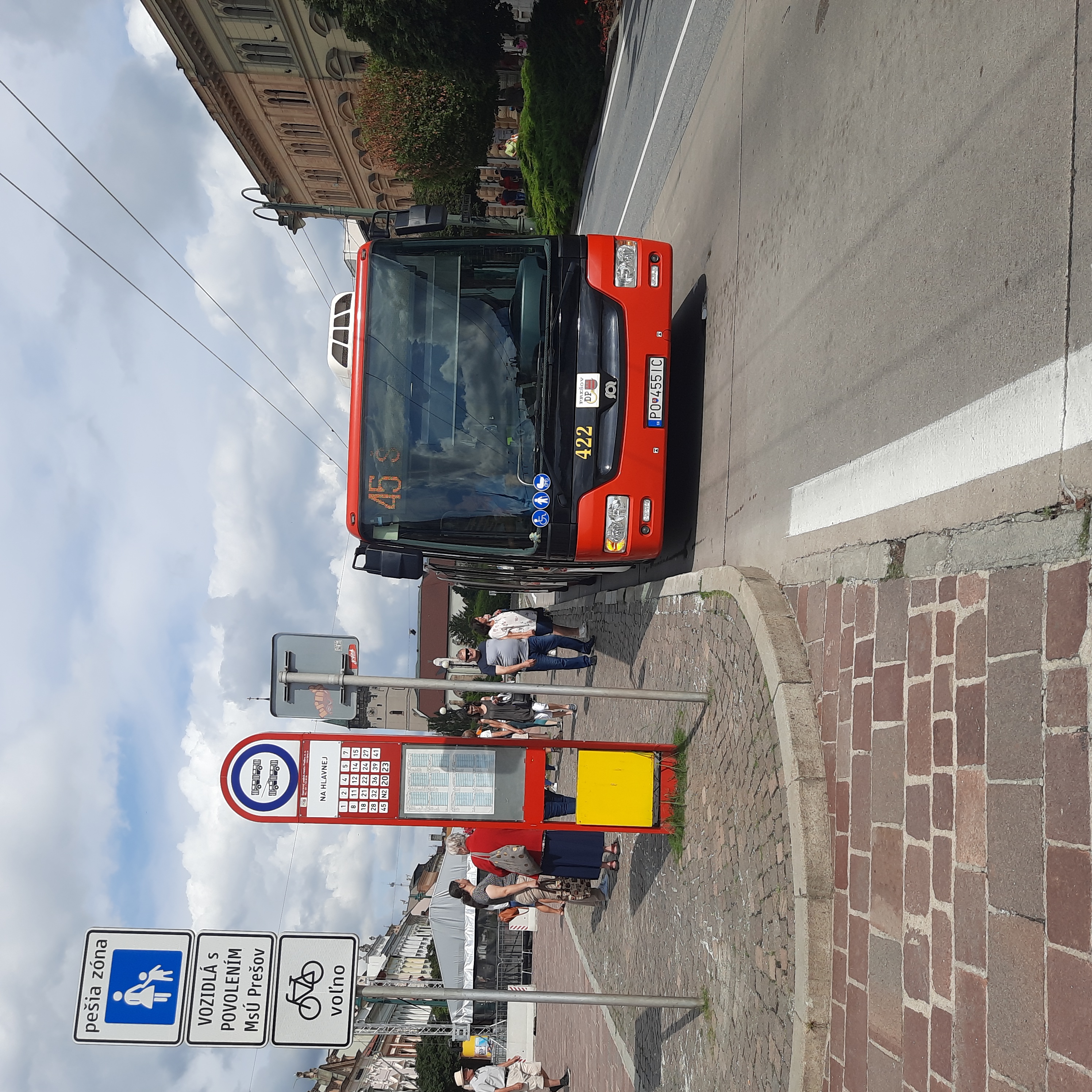 Sviatky prinesú zmeny aj v doprave. Linky MHD v Prešove budú premávať inak