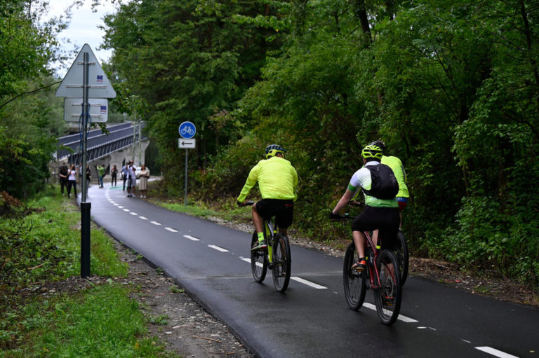 Mapovanie cyklotrás má za sebou ďalšiu fázu: Výrazne pomohla aj nová aplikácia