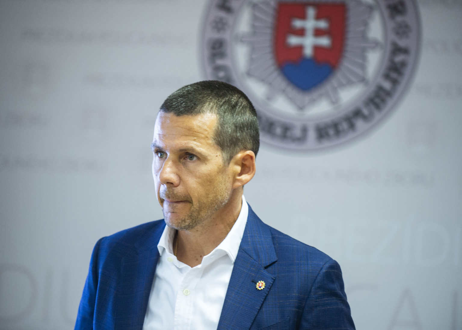 Štefan Hamran. Foto: Jakub Kotian/TASR
