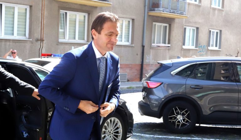 Ľudovít Ódor. Foto: Ján Krošlák/TASR