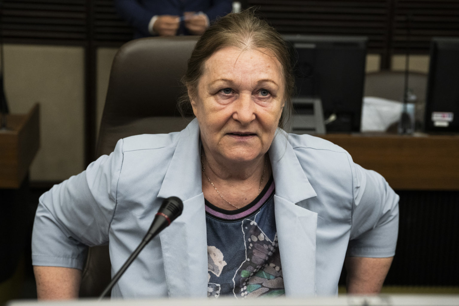 Jana Dubovcová. Foto: Jaroslav Novák/TASR