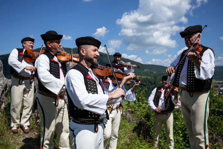 Zápis Terchovskej muziky do UNESCO zviditeľnil obec vo svete