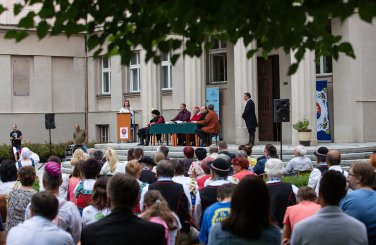 Oslavy 160. výročia Matice slovenskej presunuli do športovej haly