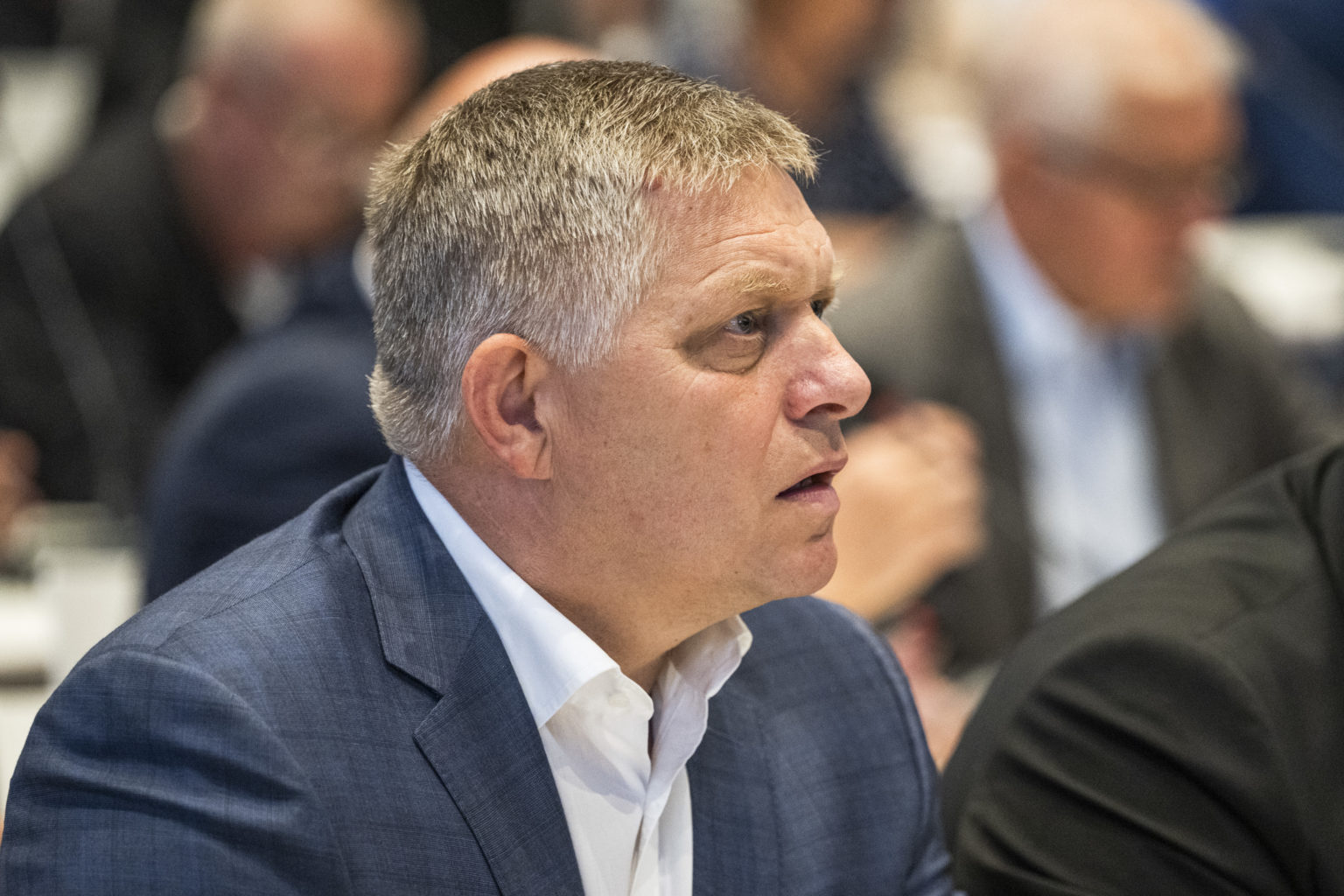 Robert Fico. Foto: Jaroslav Novák/TASR