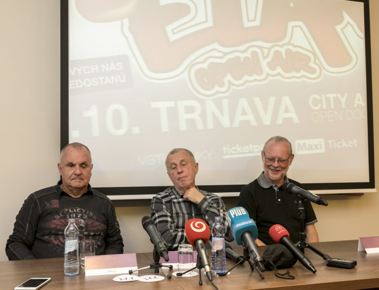 Ján Baláž o úmrtí Vaša Patejdla: Keby bolo niečo, čo sa ti dá zniesť