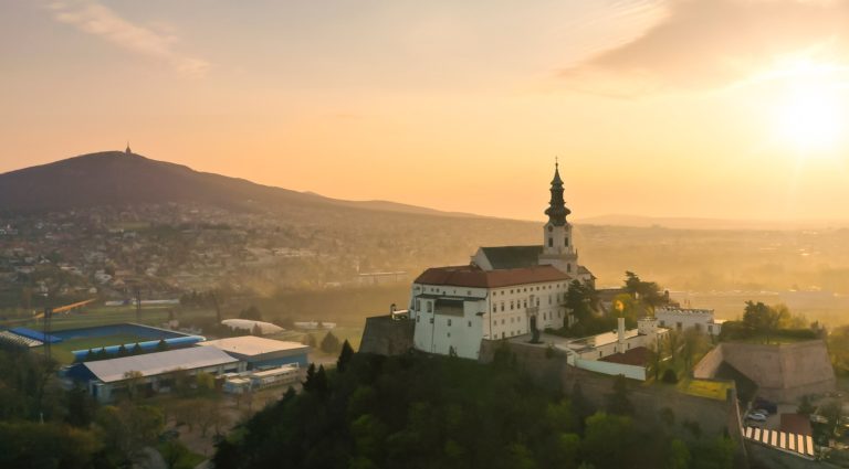 Nitra. Zdroj: FB Nitra v Obrazoch