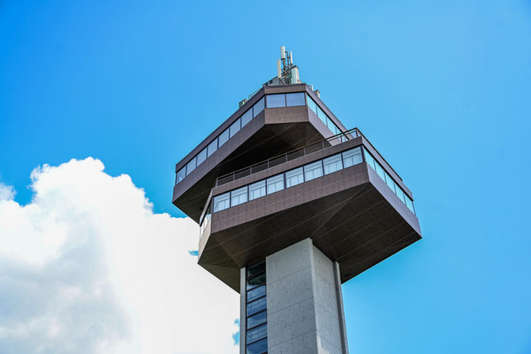 Návštevnosť vyhliadkovej veže na Dukle po rekonštrukcii stúpla