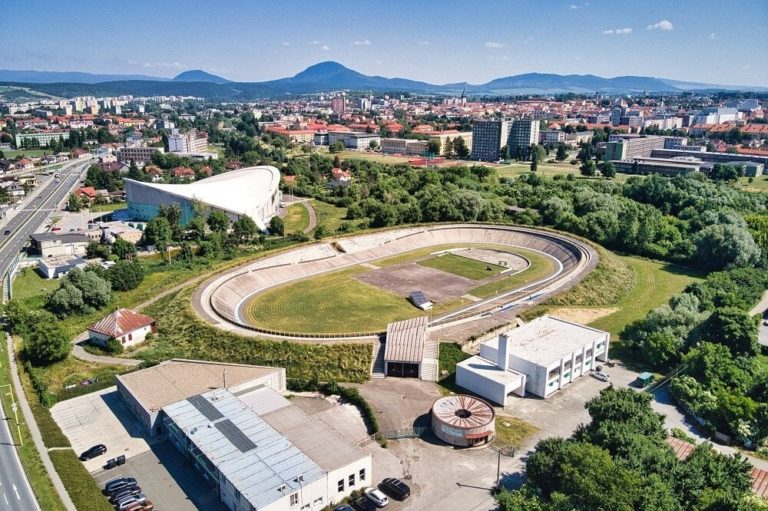 Prešovský cyklomaratón vyvrcholí tohto roku na jedinom slovenskom velodróme