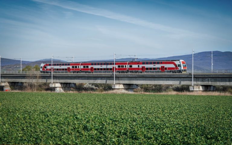 Pripravte sa na meškanie. Ilustračná fotografia: FB ZSSK