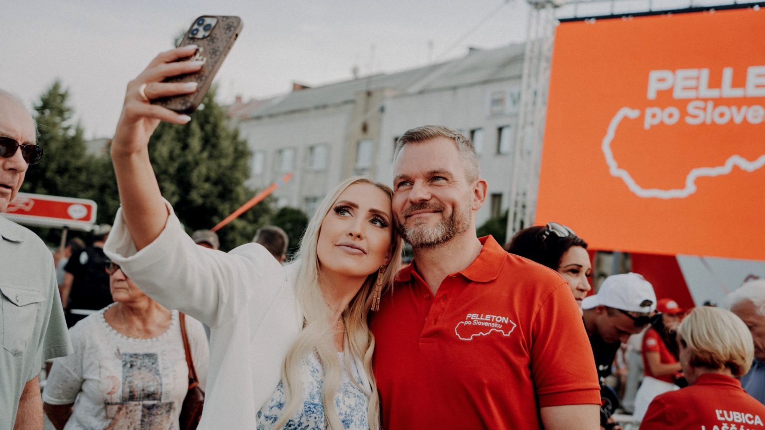 Foto: facebook.com/Peter Pellegrini