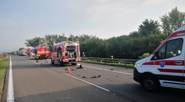 Na mieste tragédie sú všetky záchranné zložky. FOTO: polícia FB