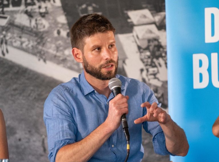 Michal Šimečka. Foto: Facebook