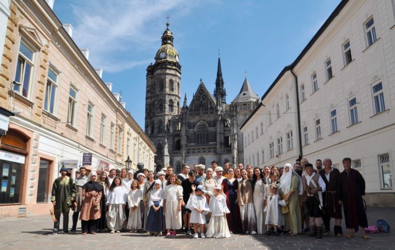 Nový hraný dokument prinesie príbeh košického chrámu
