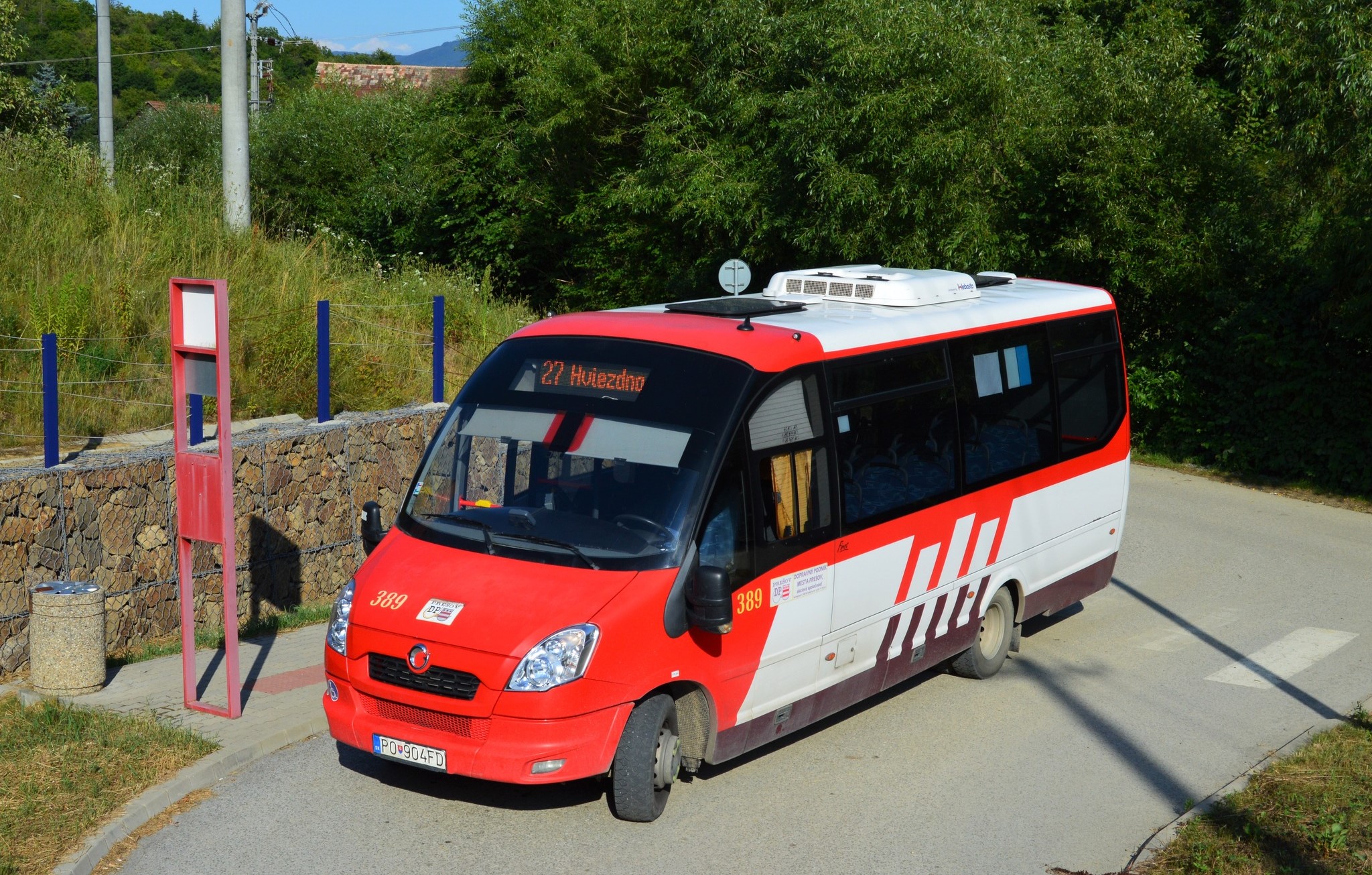 Dopravný podnik v Prešove dočasne obmedzil premávku na dvoch linkách