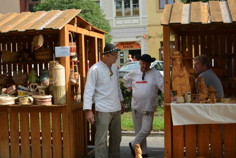 V Spišskej Novej Vsi to rozbalili remeslá, muzika a divadlo