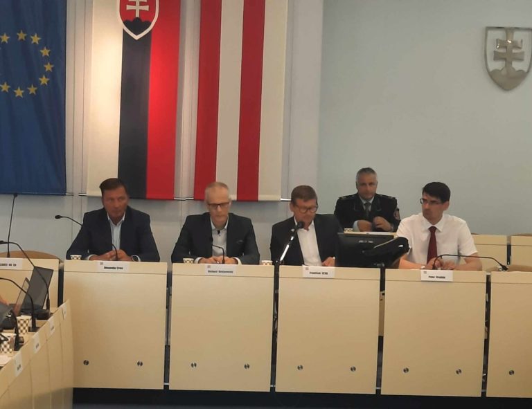 Mestskí poslanci budú v stredu rokovať o zmene rozpočtu či kandidatúre Prešova na Európske mesto športu 2025