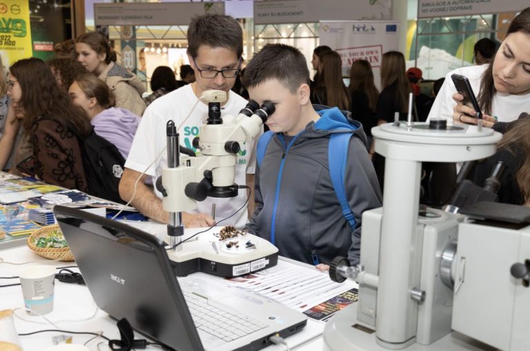 Noc výskumníkov zavíta opäť do Žiliny