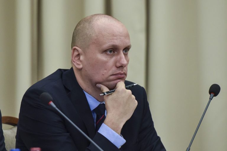 Do funkcie podpredsedu Protimonopolného úradu SR dnes nastúpil Peter Demčák