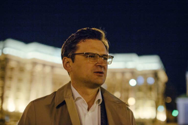 Dmytro Kuleba. Foto: Facebook