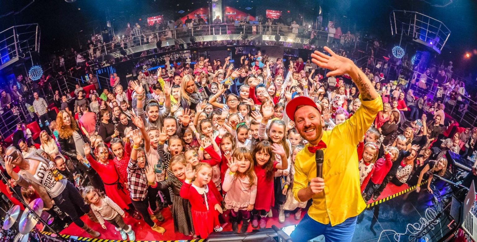 Koncert Mira Jaroša sa presúva na september. Foto: Archív Mira Jaroša