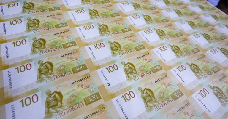 Rubeľ posilnil po Putinových návrhoch na obchod s USA