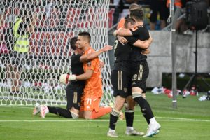 Televízny večer patril Spartaku Trnava na Športe a krimiseriálom na Markíze 