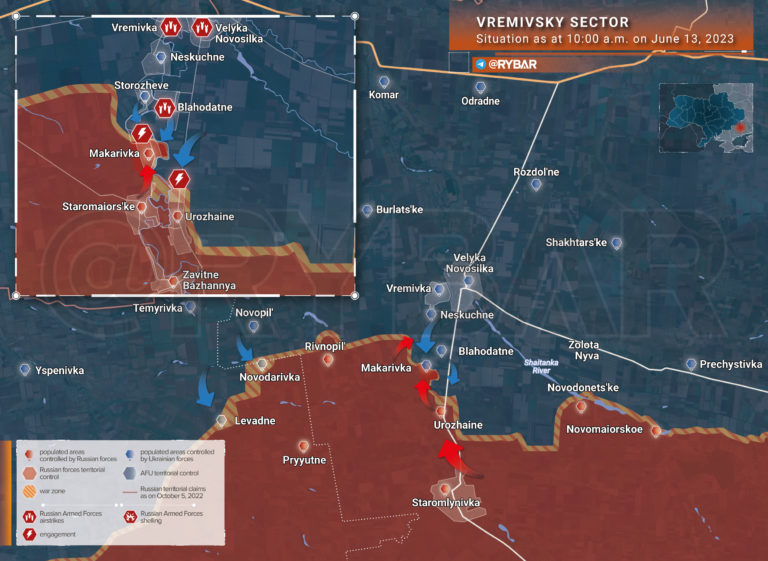 NYT: Ukrajina po tvrdých bojoch prišla o dve ťažko vybojované dediny
