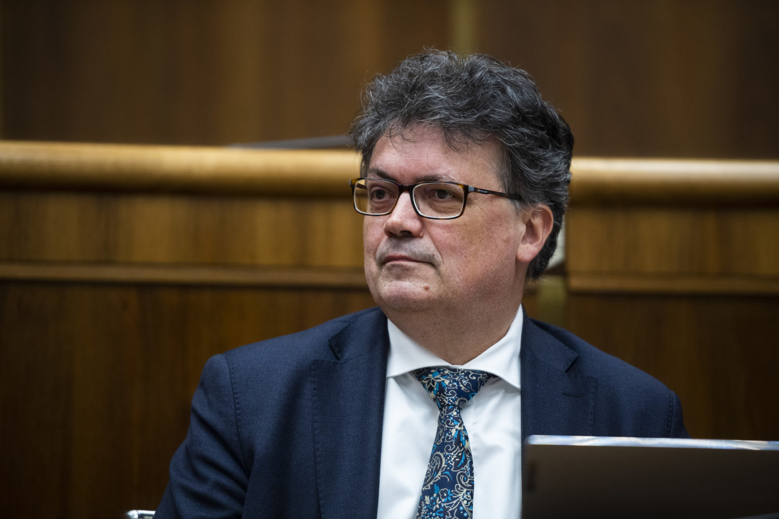 Ján Horecký. FOTO TASR /Jaroslav Novák