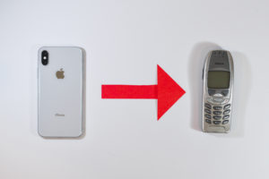 Prečo má revolúcia proti smartfónom svoje opodstatnenie aj v 21. storočí?