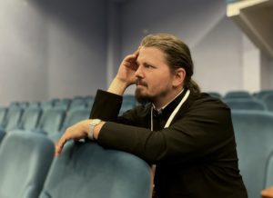 Ukrajinský teológ Kindij o vojne: Boh obnoví spravodlivosť, aj keď to ľudskými prostriedkami vyzerá nemožné